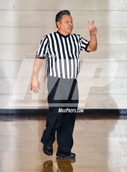 Thumbnail 1 in Maranatha vs San Gabriel  Mark Keppel Tournament photogallery.