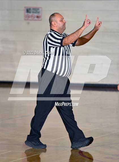 Thumbnail 3 in Maranatha vs San Gabriel  Mark Keppel Tournament photogallery.