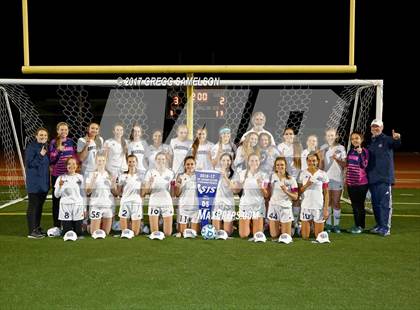 Thumbnail 3 in Amador vs Capital Christian (CIF SJS D5 Final) photogallery.