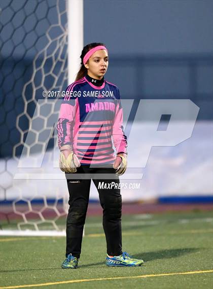 Thumbnail 1 in Amador vs Capital Christian (CIF SJS D5 Final) photogallery.