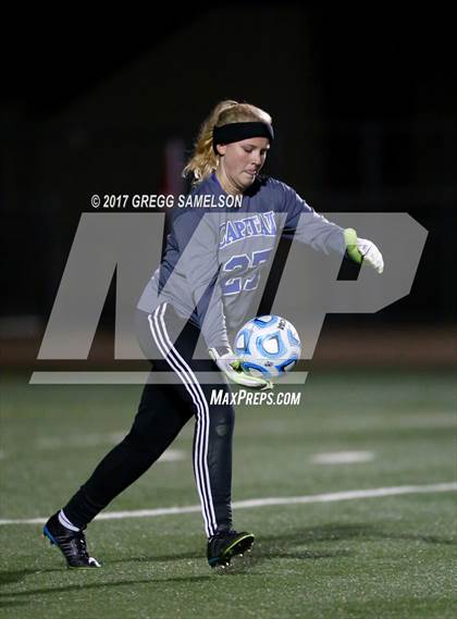 Thumbnail 3 in Amador vs Capital Christian (CIF SJS D5 Final) photogallery.
