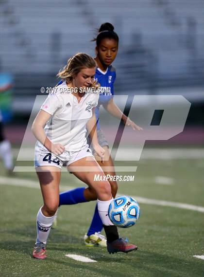 Thumbnail 1 in Amador vs Capital Christian (CIF SJS D5 Final) photogallery.