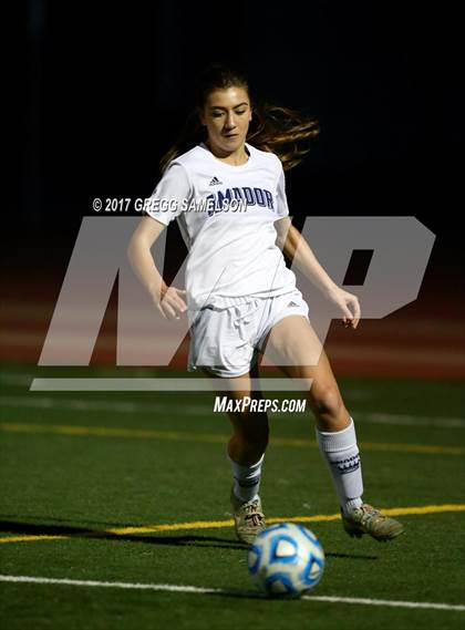 Thumbnail 2 in Amador vs Capital Christian (CIF SJS D5 Final) photogallery.