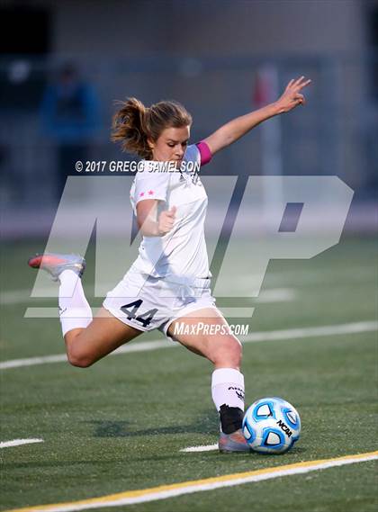 Thumbnail 1 in Amador vs Capital Christian (CIF SJS D5 Final) photogallery.