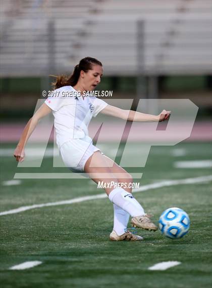 Thumbnail 2 in Amador vs Capital Christian (CIF SJS D5 Final) photogallery.