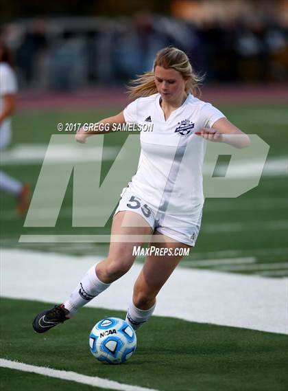 Thumbnail 3 in Amador vs Capital Christian (CIF SJS D5 Final) photogallery.