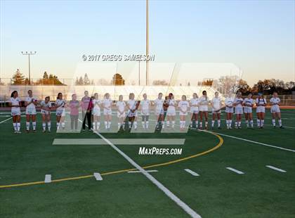 Thumbnail 1 in Amador vs Capital Christian (CIF SJS D5 Final) photogallery.