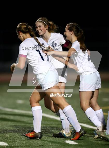 Thumbnail 2 in Amador vs Capital Christian (CIF SJS D5 Final) photogallery.