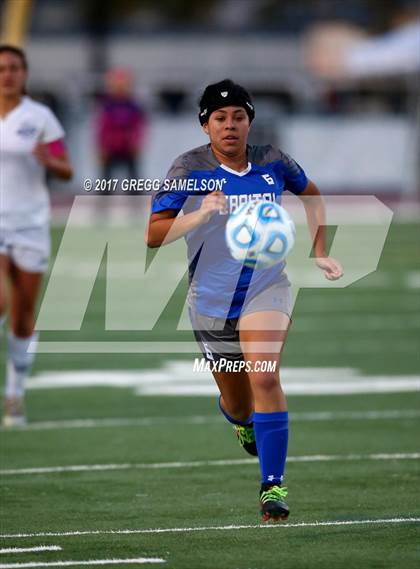 Thumbnail 1 in Amador vs Capital Christian (CIF SJS D5 Final) photogallery.