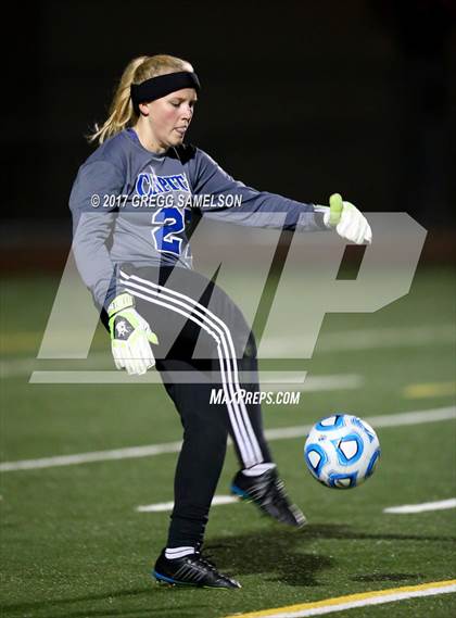 Thumbnail 1 in Amador vs Capital Christian (CIF SJS D5 Final) photogallery.