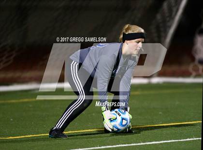 Thumbnail 1 in Amador vs Capital Christian (CIF SJS D5 Final) photogallery.