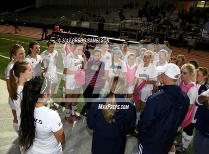 Thumbnail 1 in Amador vs Capital Christian (CIF SJS D5 Final) photogallery.