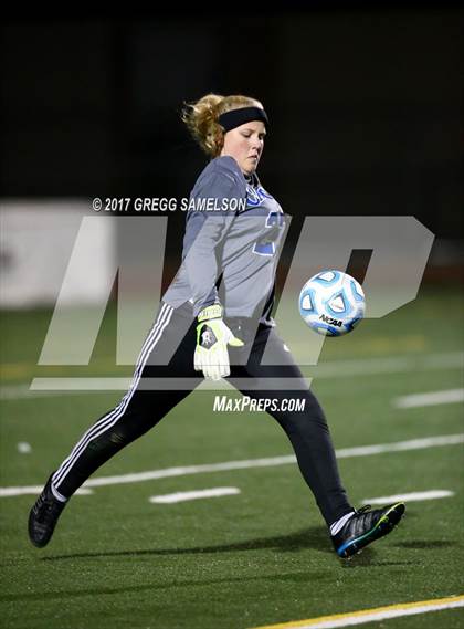 Thumbnail 2 in Amador vs Capital Christian (CIF SJS D5 Final) photogallery.