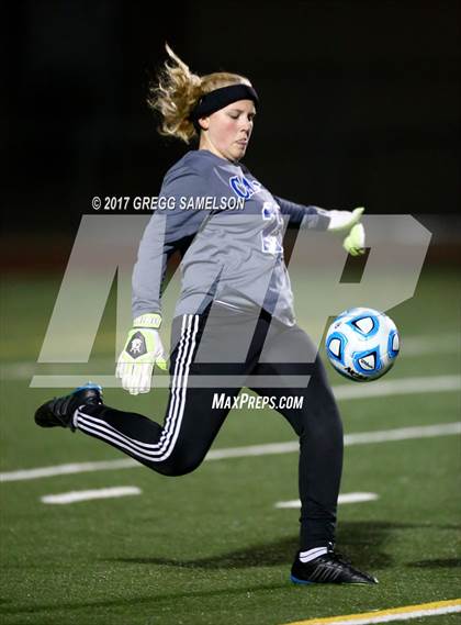 Thumbnail 3 in Amador vs Capital Christian (CIF SJS D5 Final) photogallery.