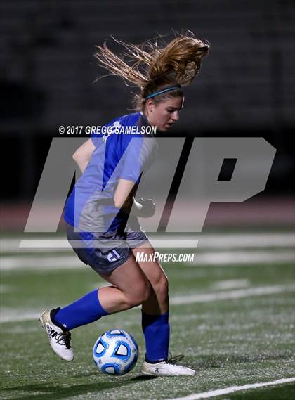 Thumbnail 1 in Amador vs Capital Christian (CIF SJS D5 Final) photogallery.