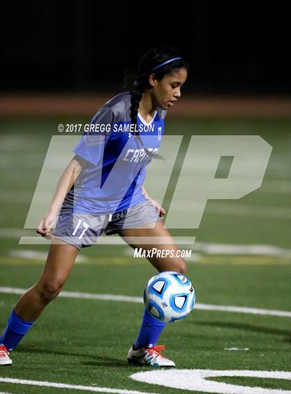 Thumbnail 3 in Amador vs Capital Christian (CIF SJS D5 Final) photogallery.