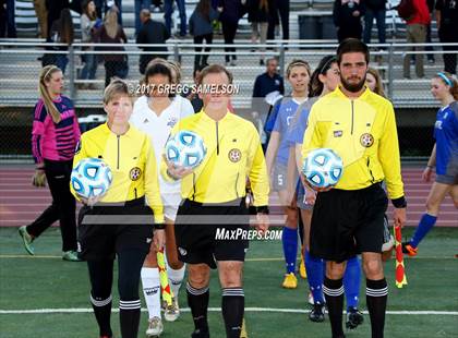 Thumbnail 2 in Amador vs Capital Christian (CIF SJS D5 Final) photogallery.
