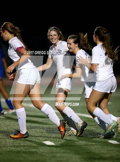 Thumbnail 3 in Amador vs Capital Christian (CIF SJS D5 Final) photogallery.
