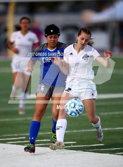 Thumbnail 2 in Amador vs Capital Christian (CIF SJS D5 Final) photogallery.