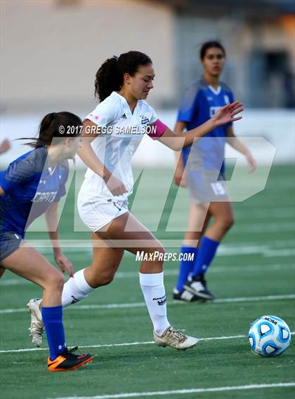 Thumbnail 2 in Amador vs Capital Christian (CIF SJS D5 Final) photogallery.