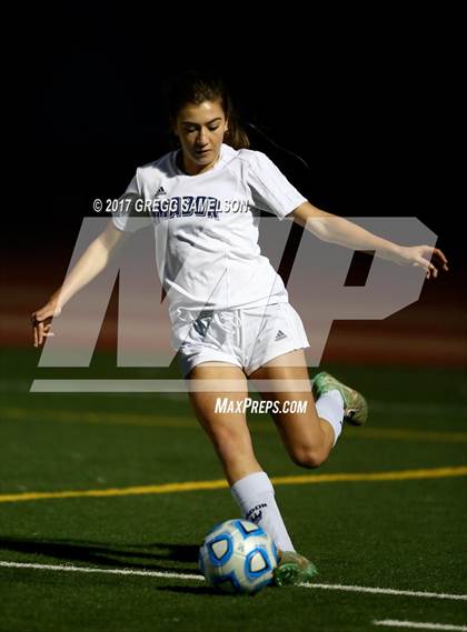Thumbnail 3 in Amador vs Capital Christian (CIF SJS D5 Final) photogallery.