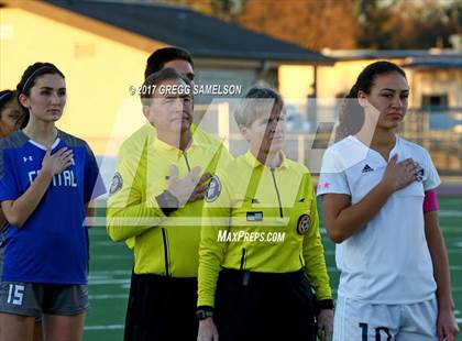 Thumbnail 1 in Amador vs Capital Christian (CIF SJS D5 Final) photogallery.