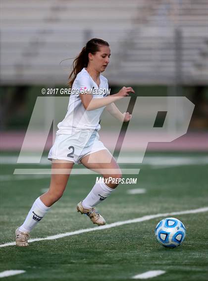 Thumbnail 2 in Amador vs Capital Christian (CIF SJS D5 Final) photogallery.