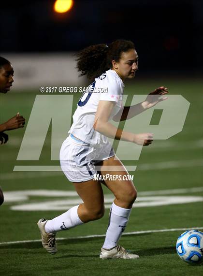 Thumbnail 2 in Amador vs Capital Christian (CIF SJS D5 Final) photogallery.