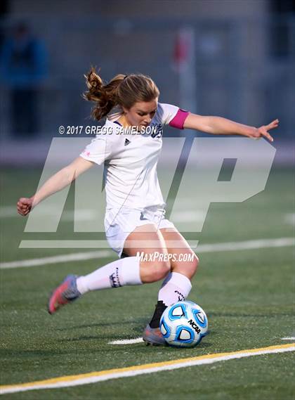 Thumbnail 2 in Amador vs Capital Christian (CIF SJS D5 Final) photogallery.