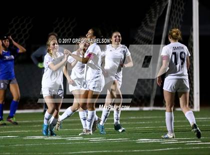 Thumbnail 1 in Amador vs Capital Christian (CIF SJS D5 Final) photogallery.
