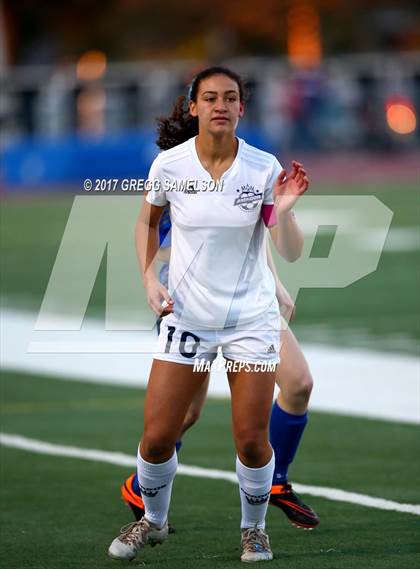 Thumbnail 3 in Amador vs Capital Christian (CIF SJS D5 Final) photogallery.