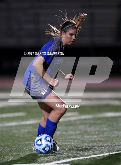 Thumbnail 2 in Amador vs Capital Christian (CIF SJS D5 Final) photogallery.