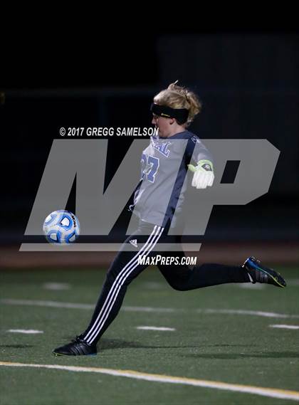 Thumbnail 3 in Amador vs Capital Christian (CIF SJS D5 Final) photogallery.