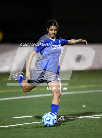 Thumbnail 3 in Amador vs Capital Christian (CIF SJS D5 Final) photogallery.