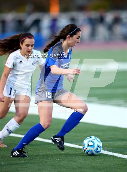 Thumbnail 2 in Amador vs Capital Christian (CIF SJS D5 Final) photogallery.
