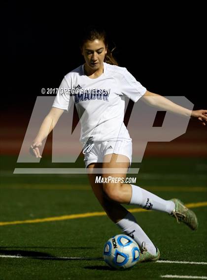 Thumbnail 1 in Amador vs Capital Christian (CIF SJS D5 Final) photogallery.