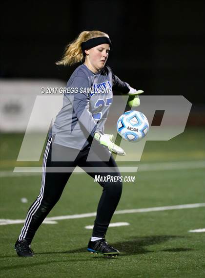 Thumbnail 1 in Amador vs Capital Christian (CIF SJS D5 Final) photogallery.