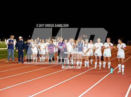 Thumbnail 2 in Amador vs Capital Christian (CIF SJS D5 Final) photogallery.