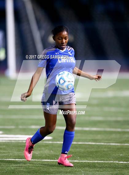 Thumbnail 1 in Amador vs Capital Christian (CIF SJS D5 Final) photogallery.