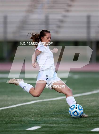 Thumbnail 1 in Amador vs Capital Christian (CIF SJS D5 Final) photogallery.