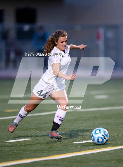 Thumbnail 3 in Amador vs Capital Christian (CIF SJS D5 Final) photogallery.