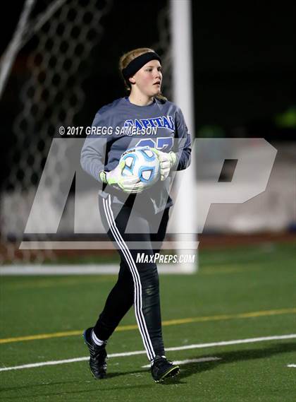 Thumbnail 2 in Amador vs Capital Christian (CIF SJS D5 Final) photogallery.