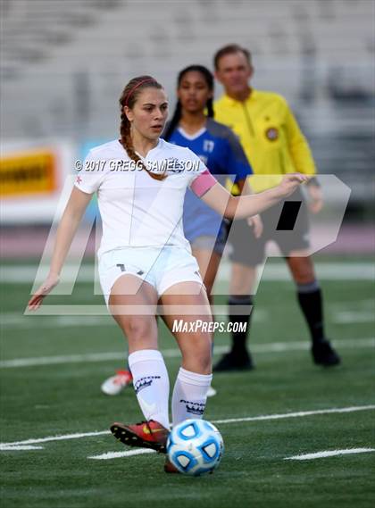 Thumbnail 1 in Amador vs Capital Christian (CIF SJS D5 Final) photogallery.