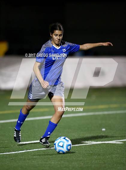 Thumbnail 2 in Amador vs Capital Christian (CIF SJS D5 Final) photogallery.