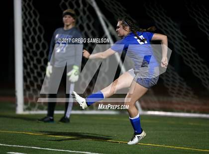 Thumbnail 2 in Amador vs Capital Christian (CIF SJS D5 Final) photogallery.