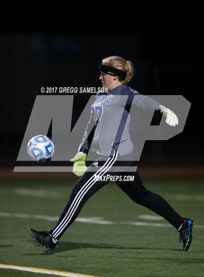 Thumbnail 2 in Amador vs Capital Christian (CIF SJS D5 Final) photogallery.