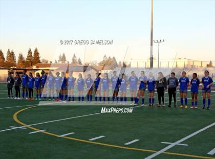 Thumbnail 3 in Amador vs Capital Christian (CIF SJS D5 Final) photogallery.