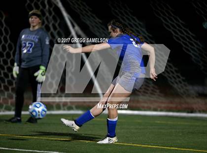 Thumbnail 1 in Amador vs Capital Christian (CIF SJS D5 Final) photogallery.