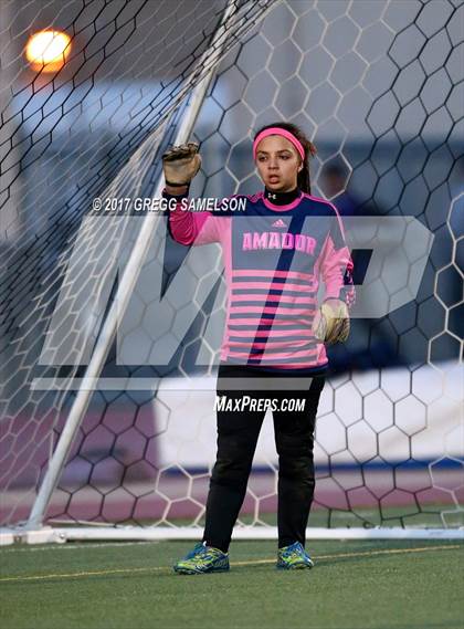 Thumbnail 1 in Amador vs Capital Christian (CIF SJS D5 Final) photogallery.