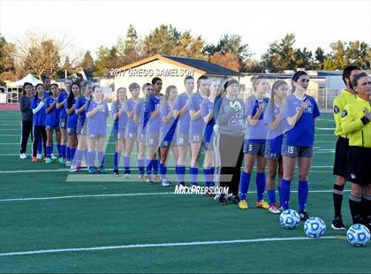 Thumbnail 3 in Amador vs Capital Christian (CIF SJS D5 Final) photogallery.